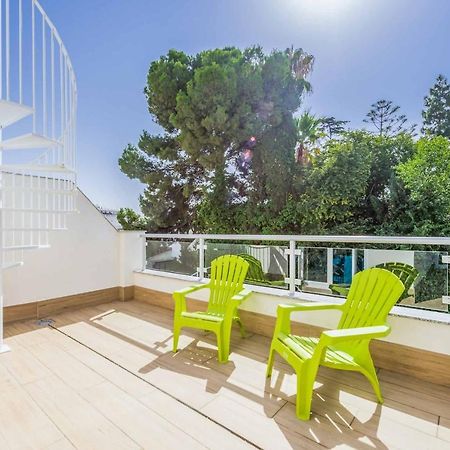Villa Valeria Nerja Εξωτερικό φωτογραφία