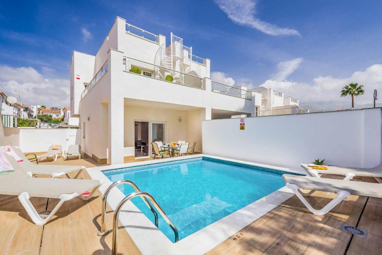 Villa Valeria Nerja Εξωτερικό φωτογραφία