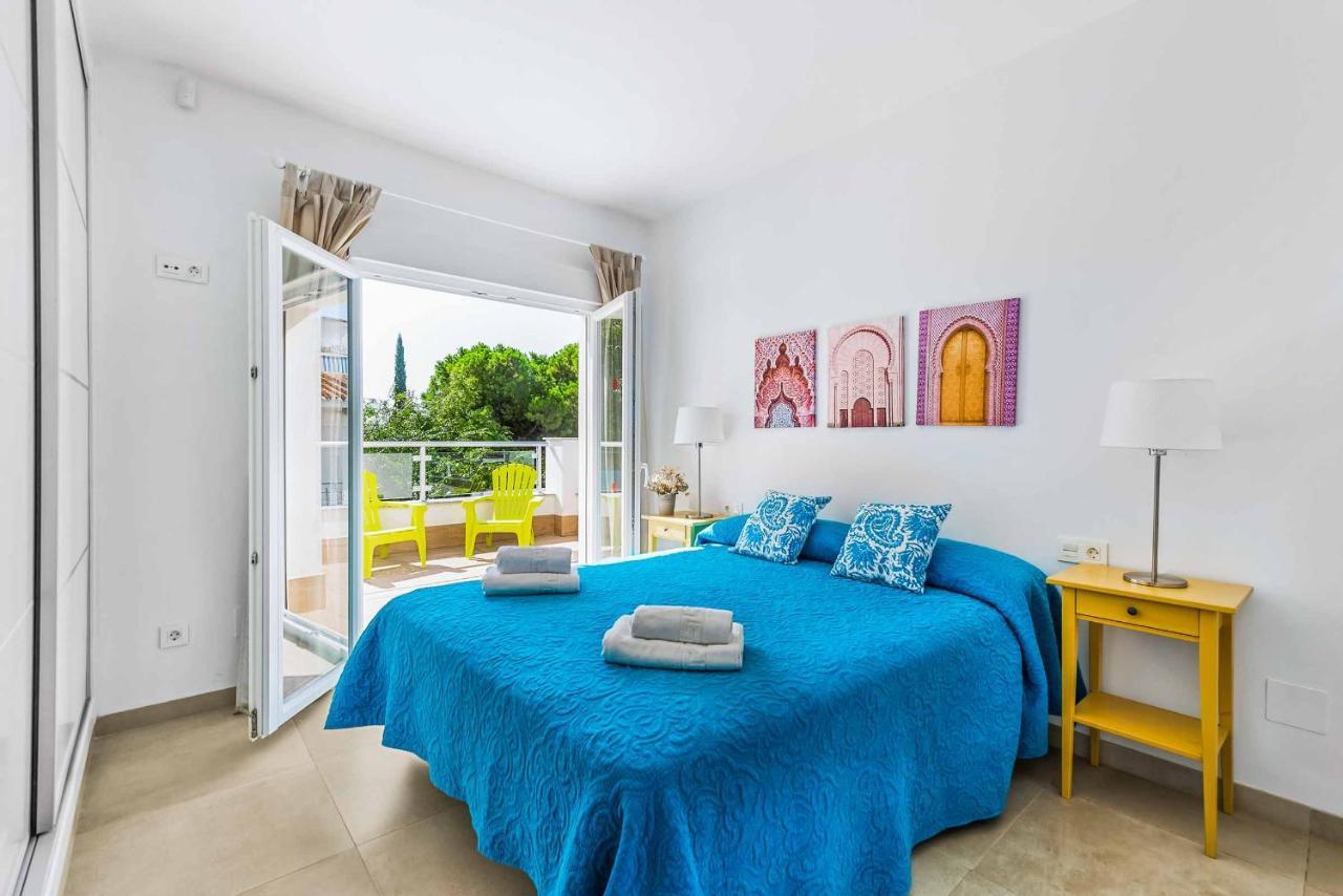 Villa Valeria Nerja Εξωτερικό φωτογραφία
