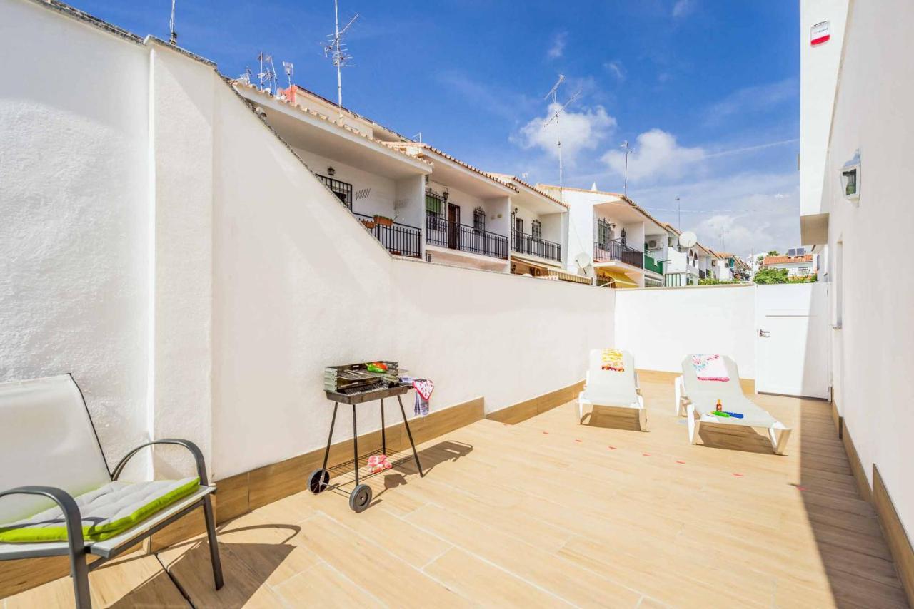Villa Valeria Nerja Εξωτερικό φωτογραφία