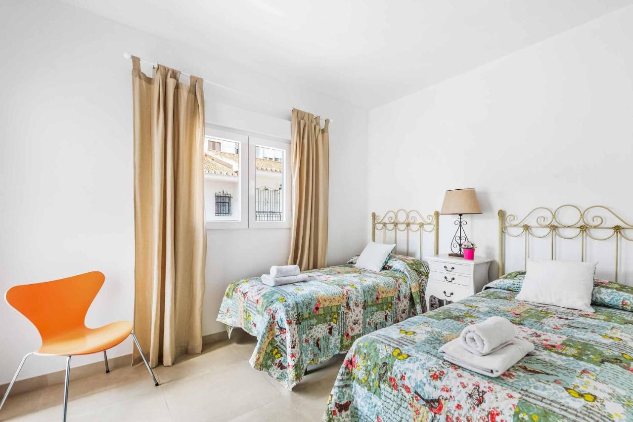 Villa Valeria Nerja Εξωτερικό φωτογραφία