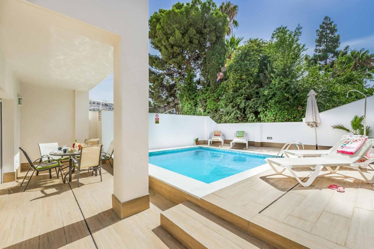 Villa Valeria Nerja Εξωτερικό φωτογραφία