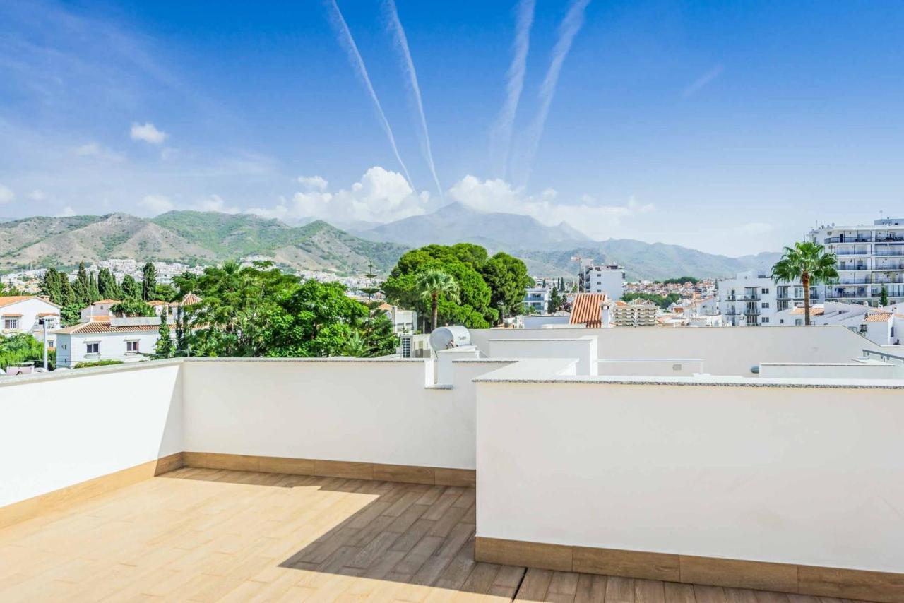 Villa Valeria Nerja Εξωτερικό φωτογραφία